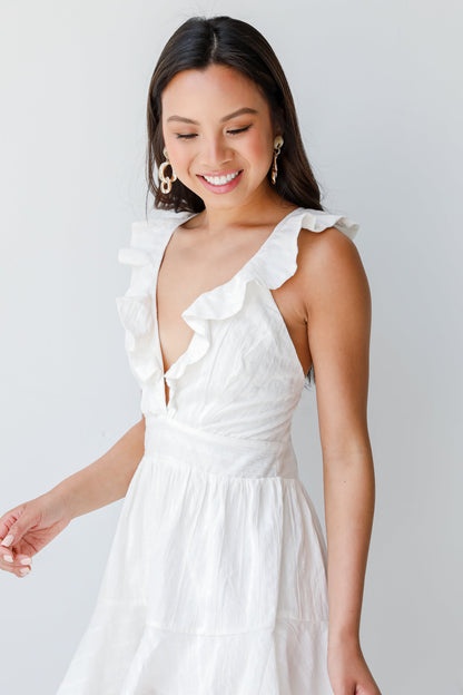 Be A Sweetheart Romper