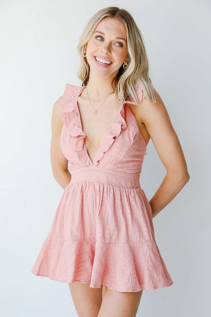 Be A Sweetheart Romper