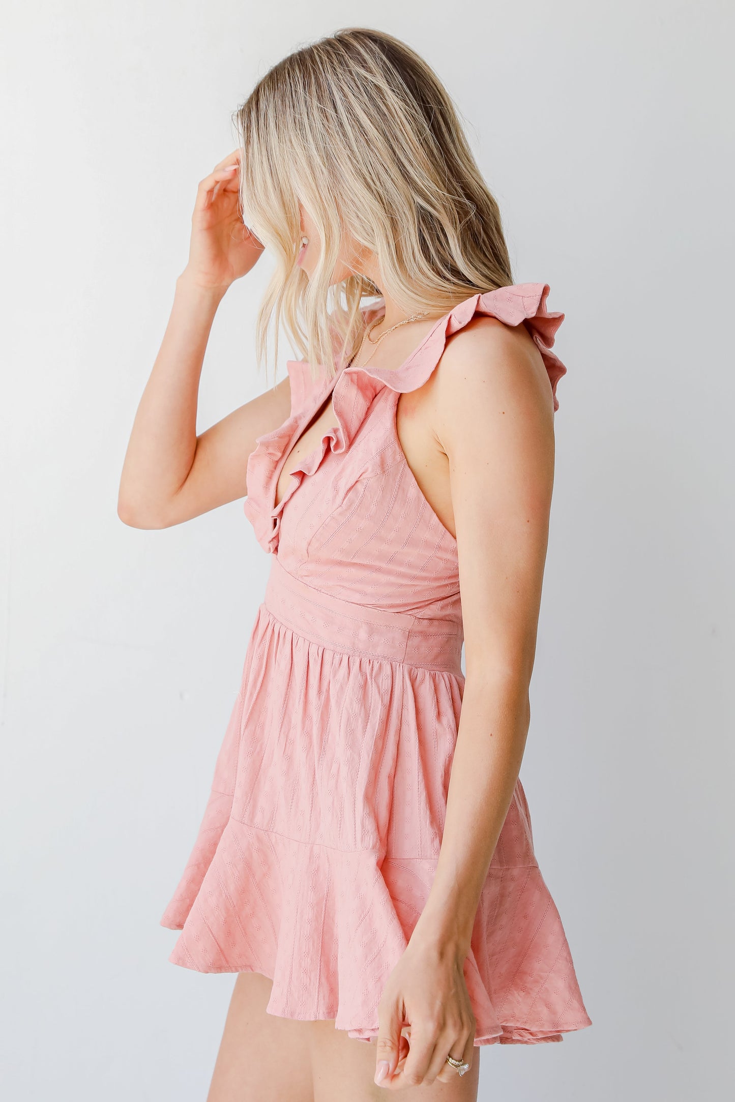 Be A Sweetheart Romper