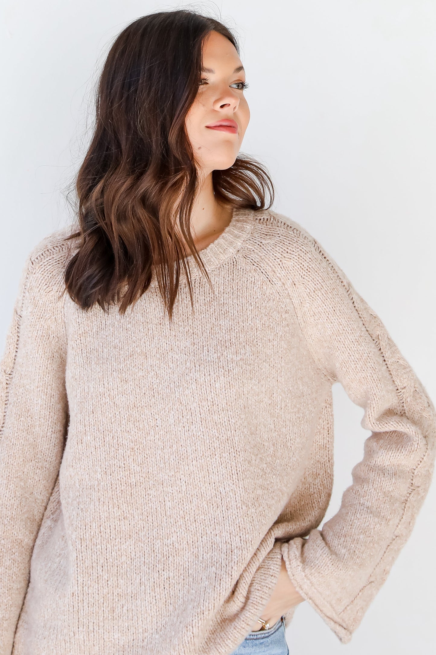 Cozy Central Sweater