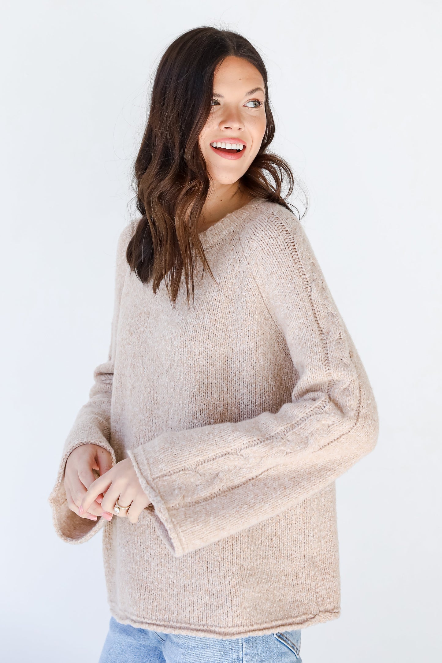 Cozy Central Sweater