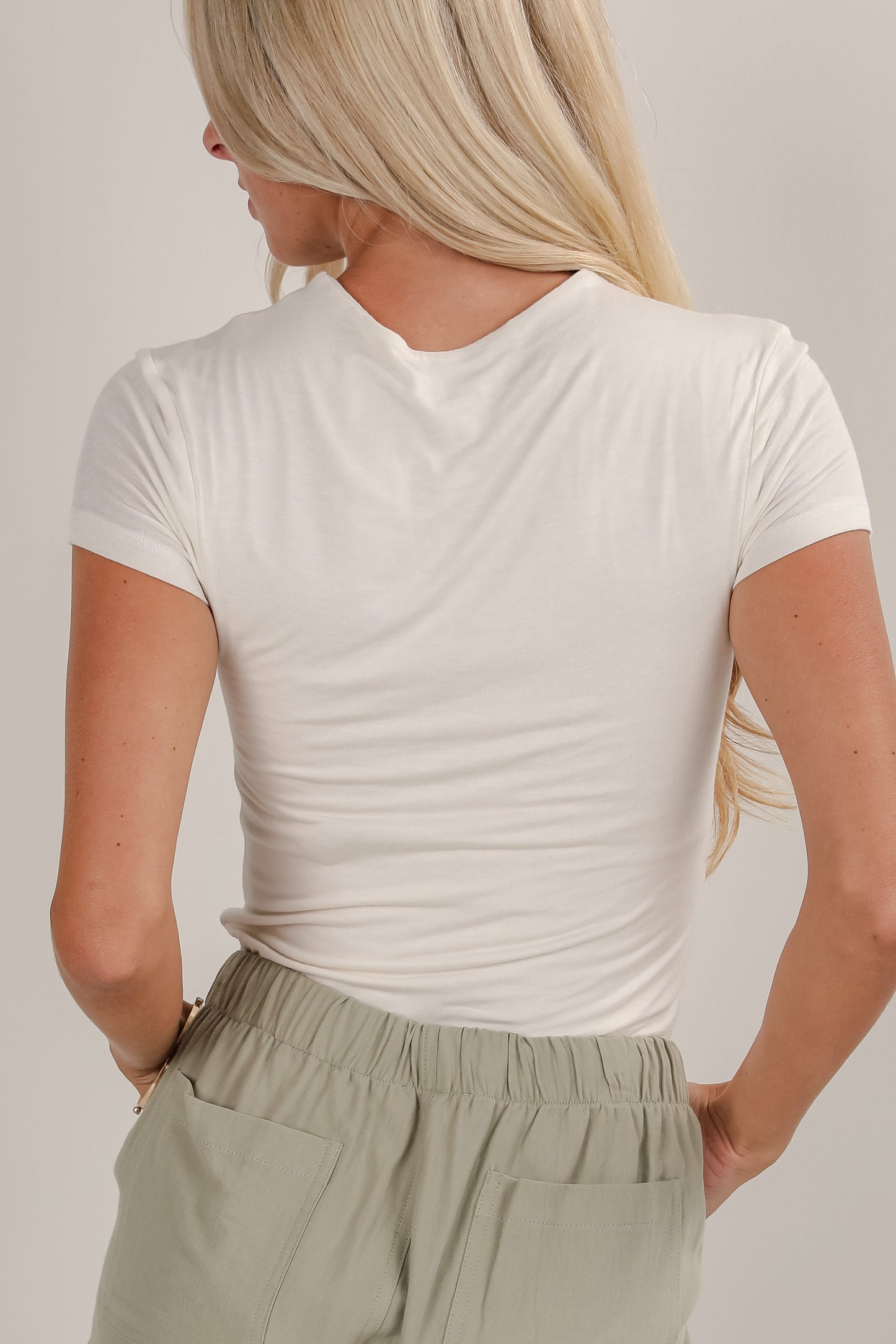 Ellie Everyday Bodysuit - DU DEAL